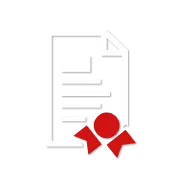 Kokybės sertifikatai-piktograma