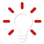 Patikrinti sprendimai-piktograma