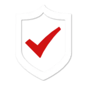 Garantuoto patvarumo piktograma